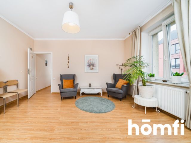 Three offices for rent Bronowice on Przybyszewskiego Street, Bronowice - Комерційне приміщення - Оренда - Kraków, Krowodrza / Bronowice