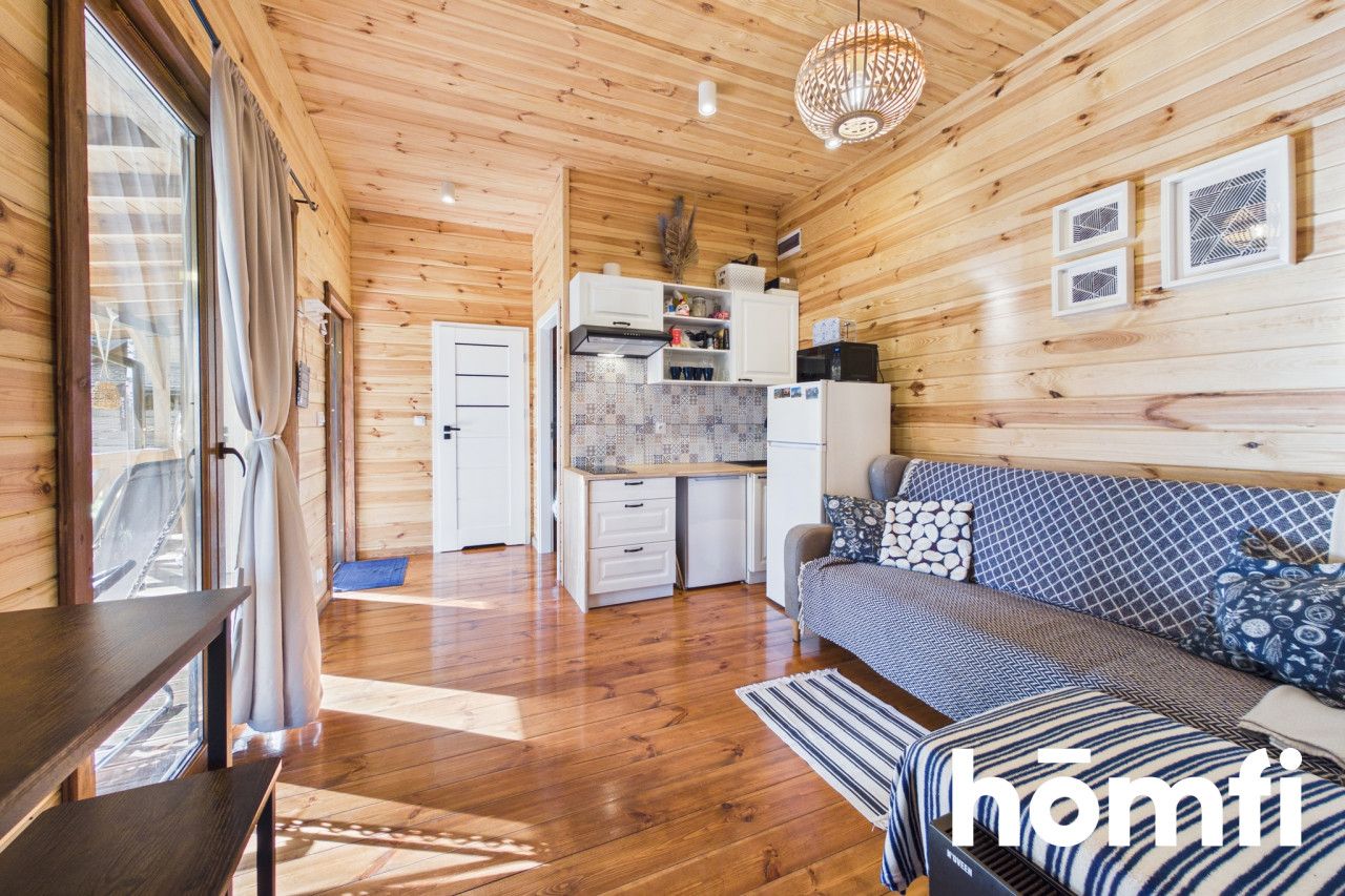 Turnkey Rental Business near Siemianówka Lake! 2 Cottages - Дім - Продаж - Hajnowski, Narewka / Nowa Łuka