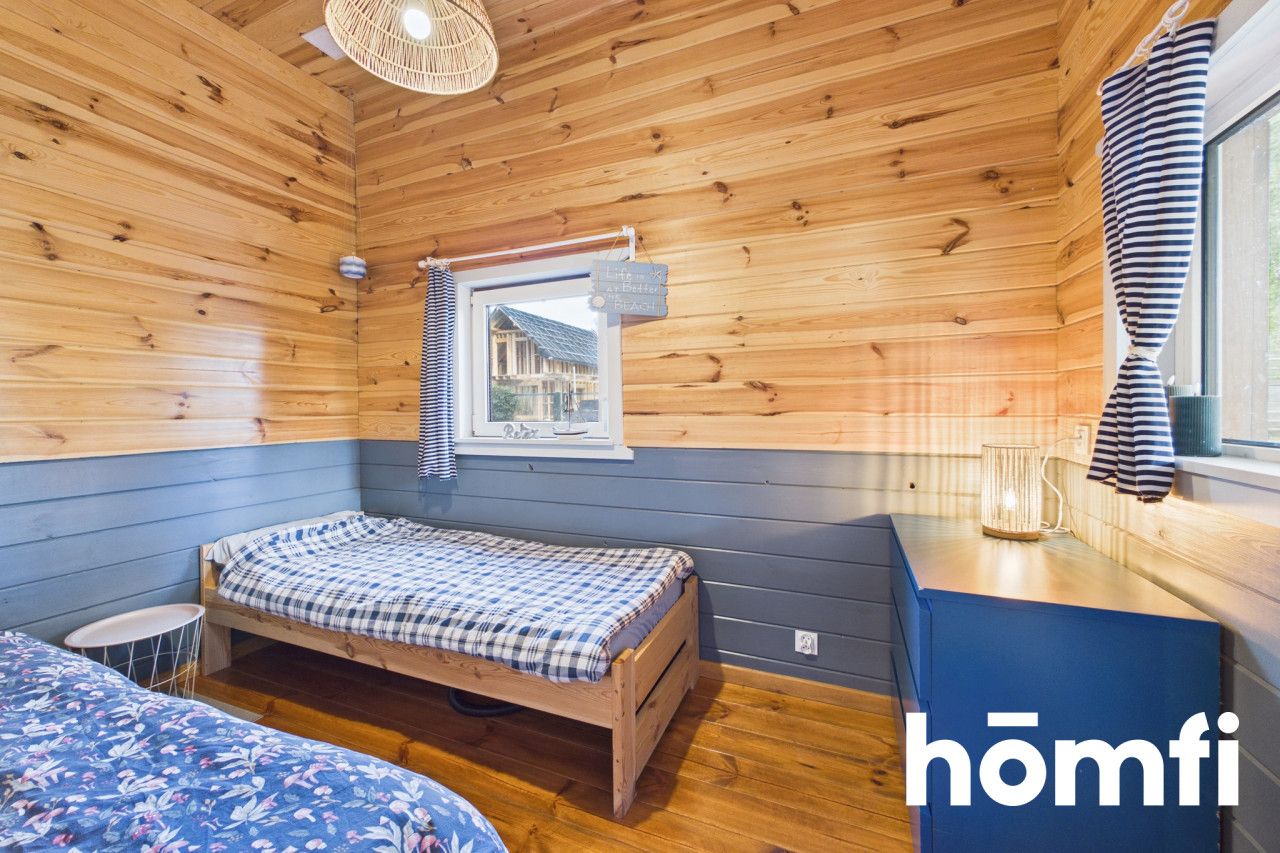 Turnkey Rental Business near Siemianówka Lake! 2 Cottages - Дім - Продаж - Hajnowski, Narewka / Nowa Łuka