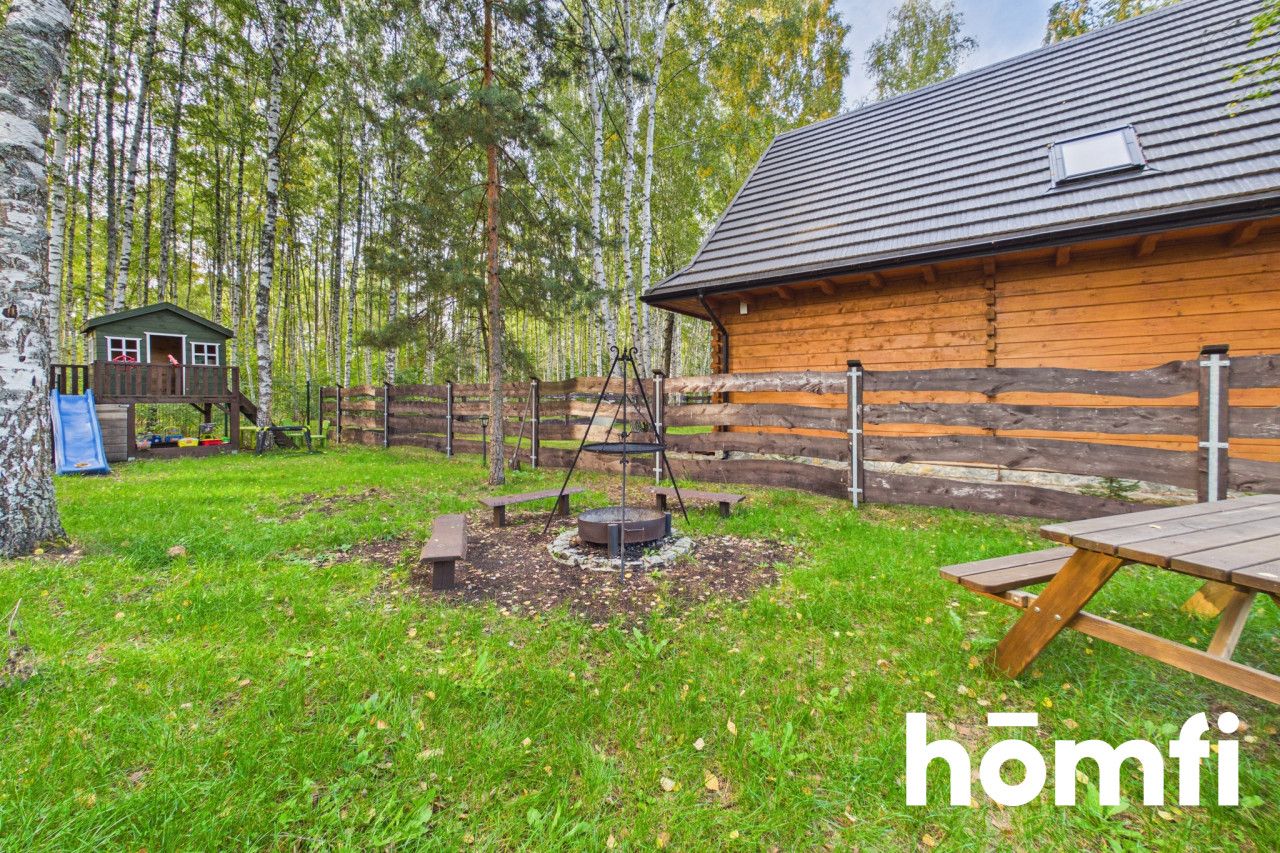 Turnkey Rental Business near Siemianówka Lake! 2 Cottages - Дім - Продаж - Hajnowski, Narewka / Nowa Łuka