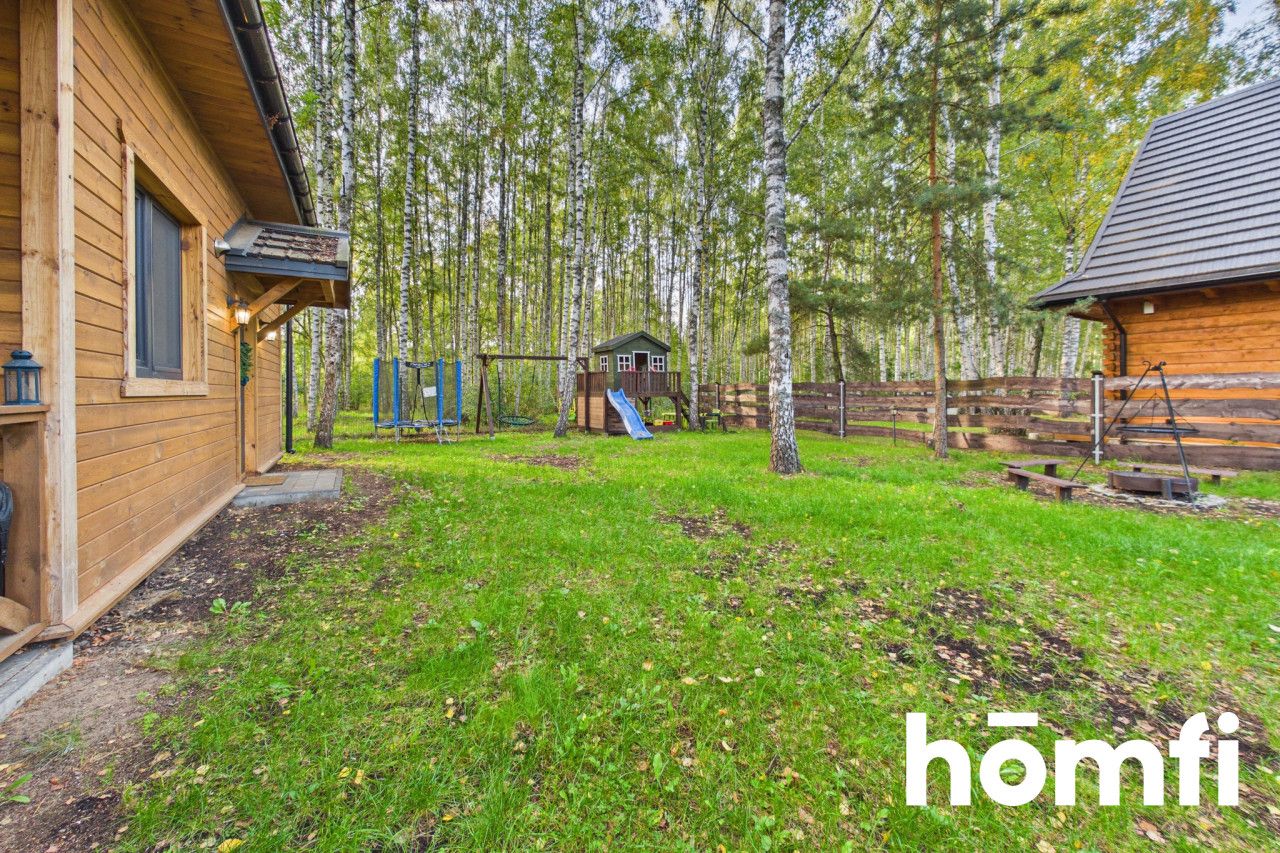 Turnkey Rental Business near Siemianówka Lake! 2 Cottages - Дім - Продаж - Hajnowski, Narewka / Nowa Łuka