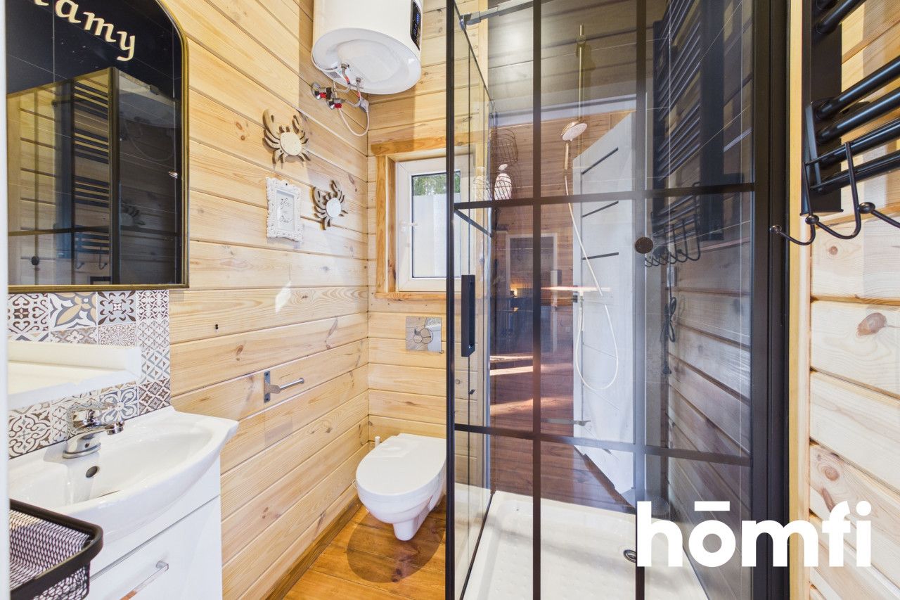 Turnkey Rental Business near Siemianówka Lake! 2 Cottages - Дім - Продаж - Hajnowski, Narewka / Nowa Łuka
