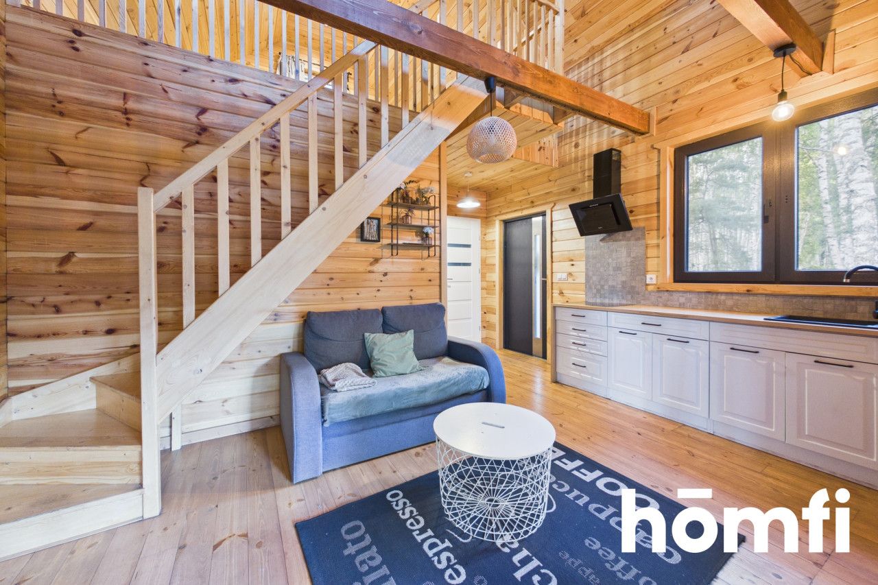 Turnkey Rental Business near Siemianówka Lake! 2 Cottages - Дім - Продаж - Hajnowski, Narewka / Nowa Łuka
