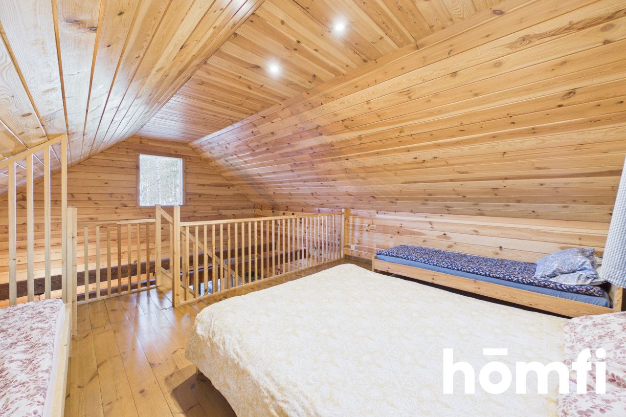 Turnkey Rental Business near Siemianówka Lake! 2 Cottages - Дім - Продаж - Hajnowski, Narewka / Nowa Łuka