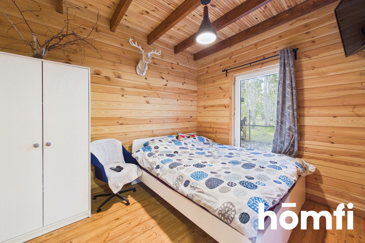Turnkey Rental Business near Siemianówka Lake! 2 Cottages - Дім - Продаж - Hajnowski, Narewka / Nowa Łuka