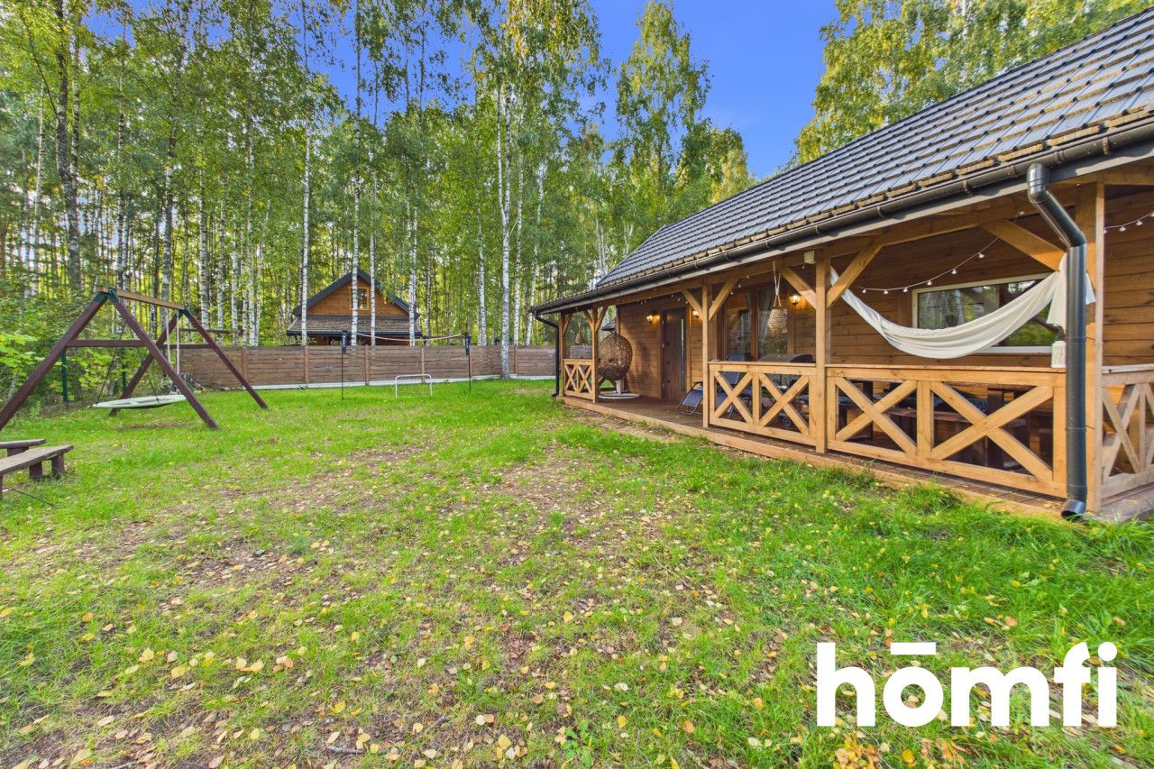 Turnkey Rental Business near Siemianówka Lake! 2 Cottages - Дім - Продаж - Hajnowski, Narewka / Nowa Łuka