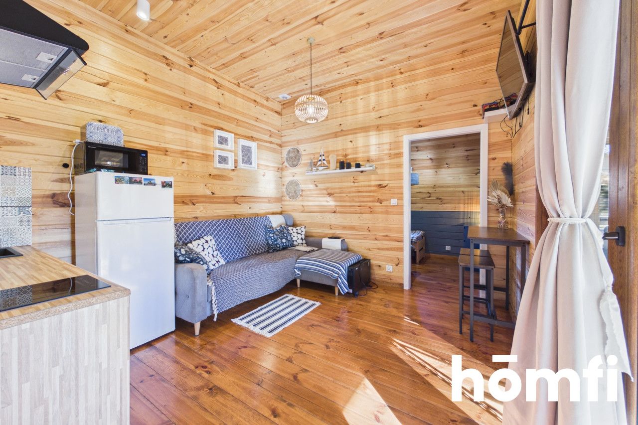Turnkey Rental Business near Siemianówka Lake! 2 Cottages - Дім - Продаж - Hajnowski, Narewka / Nowa Łuka