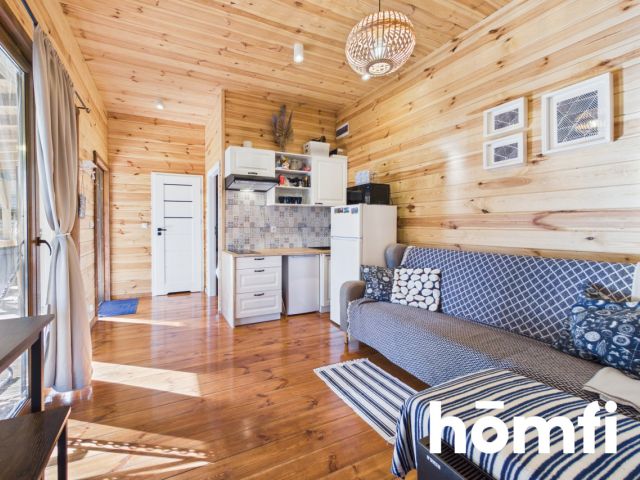 Turnkey Rental Business near Siemianówka Lake! 2 Cottages - House - Sale - Hajnowski, Narewka / Nowa Łuka