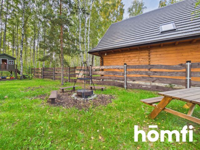 Turnkey Rental Business near Siemianówka Lake! 2 Cottages - House - Sale - Hajnowski, Narewka / Nowa Łuka