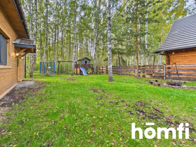 Turnkey Rental Business near Siemianówka Lake! 2 Cottages - House - Sale - Hajnowski, Narewka / Nowa Łuka