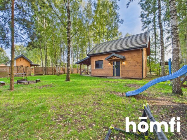 Turnkey Rental Business near Siemianówka Lake! 2 Cottages - House - Sale - Hajnowski, Narewka / Nowa Łuka