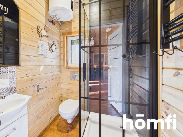 Turnkey Rental Business near Siemianówka Lake! 2 Cottages - House - Sale - Hajnowski, Narewka / Nowa Łuka