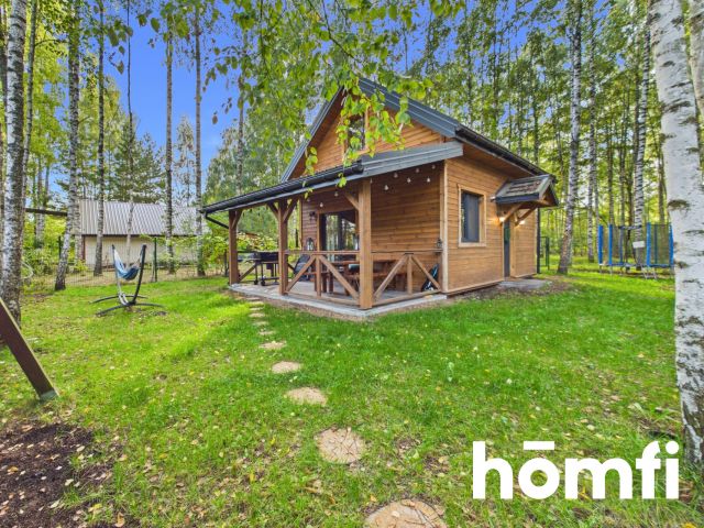 Turnkey Rental Business near Siemianówka Lake! 2 Cottages - House - Sale - Hajnowski, Narewka / Nowa Łuka