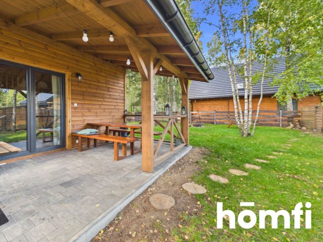 Turnkey Rental Business near Siemianówka Lake! 2 Cottages - House - Sale - Hajnowski, Narewka / Nowa Łuka