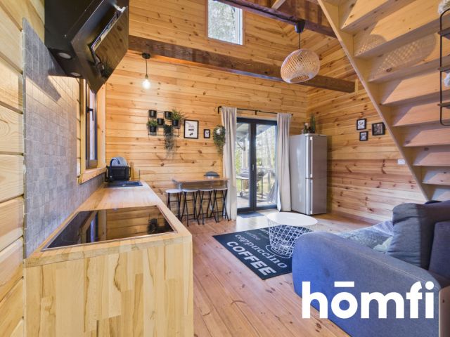 Turnkey Rental Business near Siemianówka Lake! 2 Cottages - House - Sale - Hajnowski, Narewka / Nowa Łuka