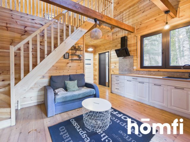 Turnkey Rental Business near Siemianówka Lake! 2 Cottages - House - Sale - Hajnowski, Narewka / Nowa Łuka