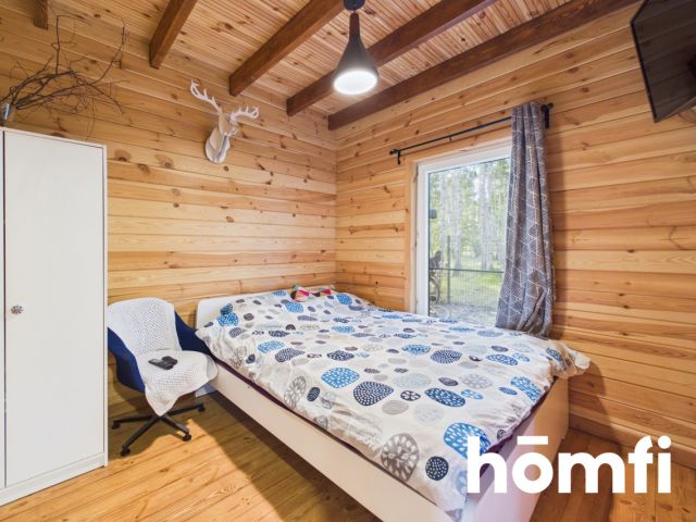 Turnkey Rental Business near Siemianówka Lake! 2 Cottages - House - Sale - Hajnowski, Narewka / Nowa Łuka