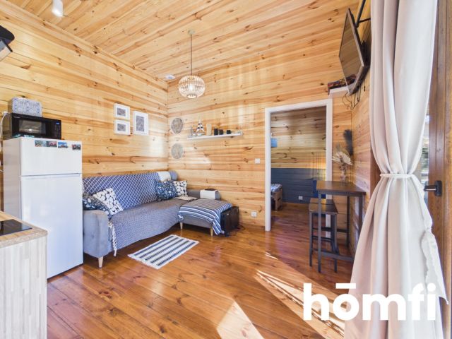 Turnkey Rental Business near Siemianówka Lake! 2 Cottages - House - Sale - Hajnowski, Narewka / Nowa Łuka