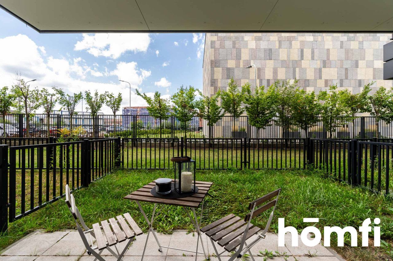 FOR RENT! Exceptional apartment with a garden in the city center - RAKOWICKA / ŚRÓDMIEŚCIE - Apartment - Rent - Kraków, Śródmieście / Stare Miasto
