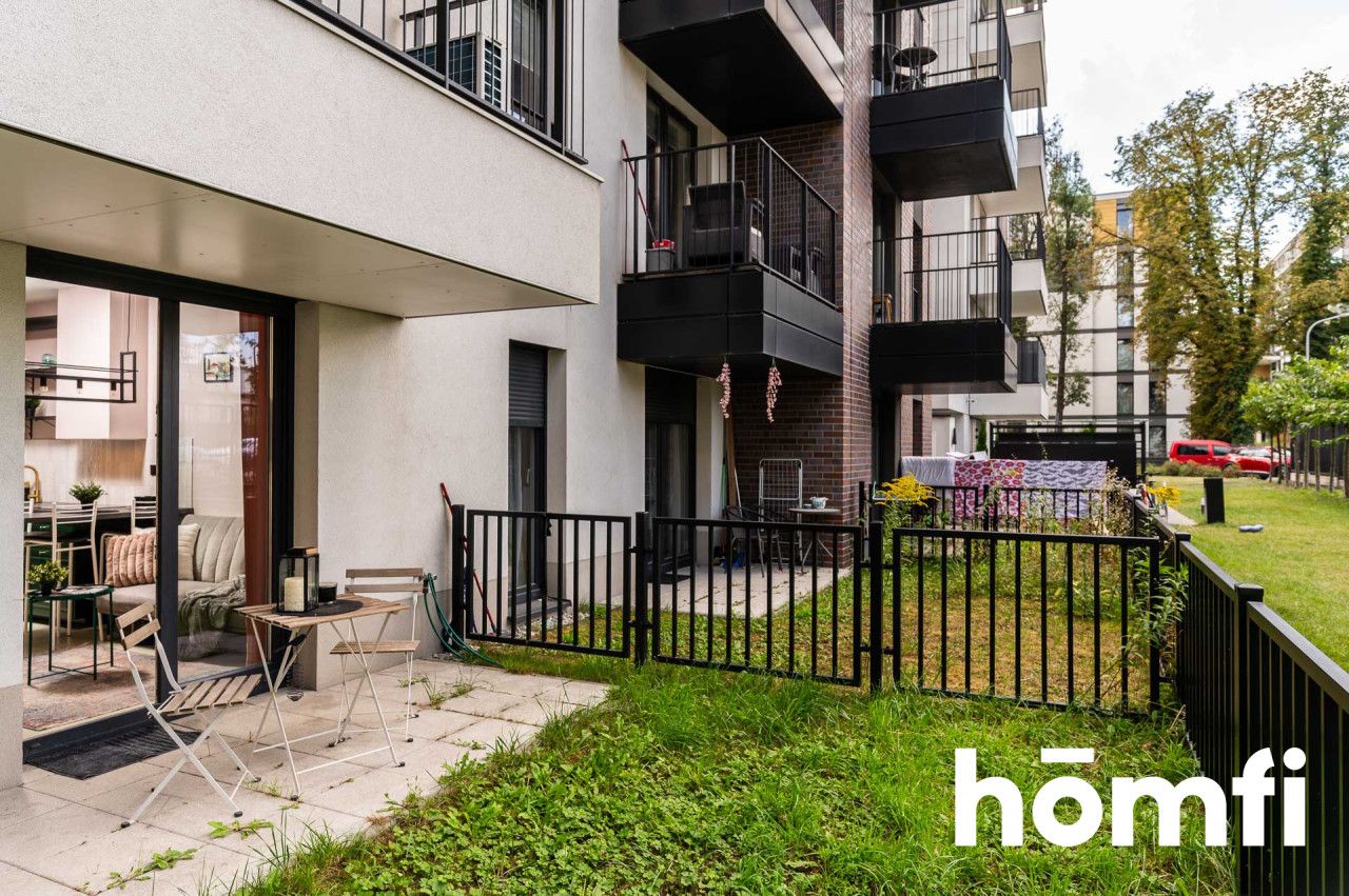 FOR RENT! Exceptional apartment with a garden in the city center - RAKOWICKA / ŚRÓDMIEŚCIE - Apartment - Rent - Kraków, Śródmieście / Stare Miasto