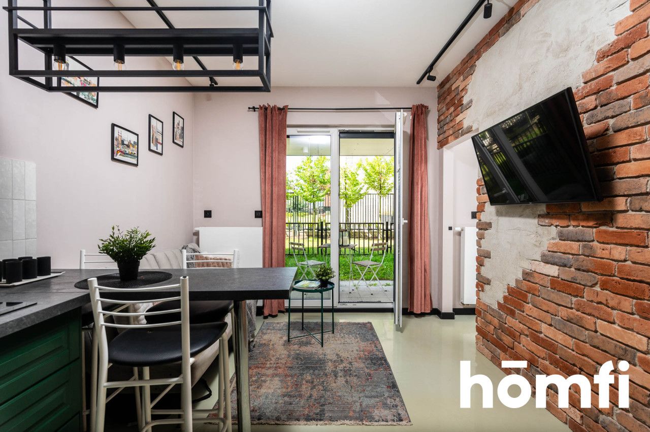 FOR RENT! Exceptional apartment with a garden in the city center - RAKOWICKA / ŚRÓDMIEŚCIE - Apartment - Rent - Kraków, Śródmieście / Stare Miasto