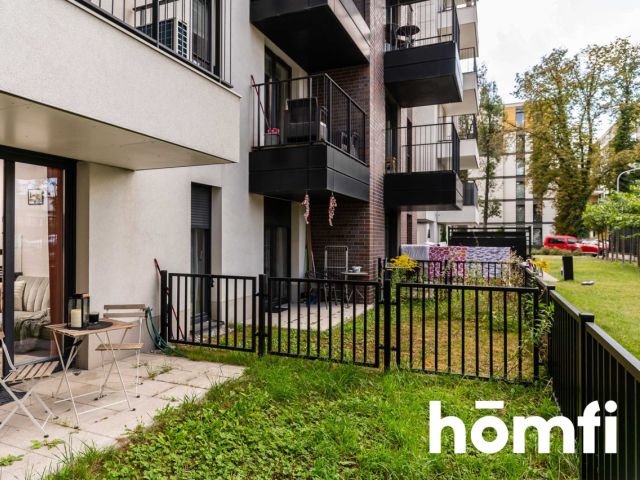 FOR RENT! Exceptional apartment with a garden in the city center - RAKOWICKA / ŚRÓDMIEŚCIE - Квартира - Оренда - Kraków, Śródmieście / Stare Miasto