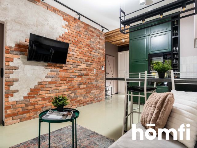 FOR RENT! Exceptional apartment with a garden in the city center - RAKOWICKA / ŚRÓDMIEŚCIE - Apartment - Rent - Kraków, Śródmieście / Stare Miasto