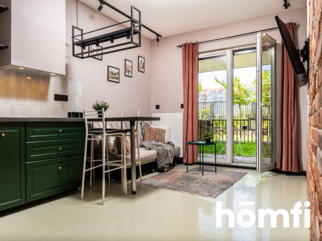 FOR RENT! Exceptional apartment with a garden in the city center - RAKOWICKA / ŚRÓDMIEŚCIE - Квартира - Оренда - Kraków, Śródmieście / Stare Miasto