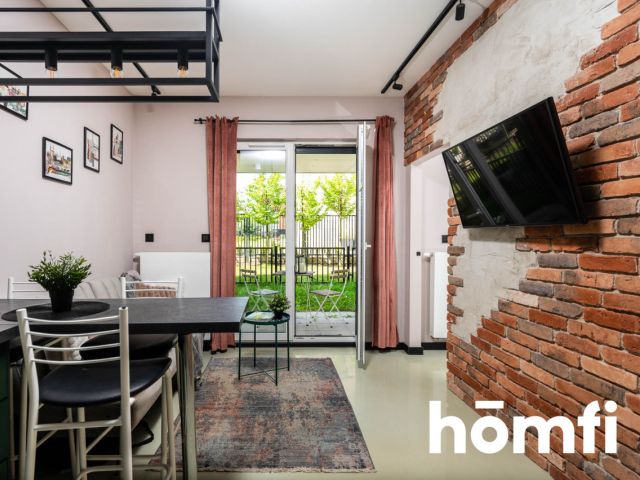 FOR RENT! Exceptional apartment with a garden in the city center - RAKOWICKA / ŚRÓDMIEŚCIE - Квартира - Оренда - Kraków, Śródmieście / Stare Miasto