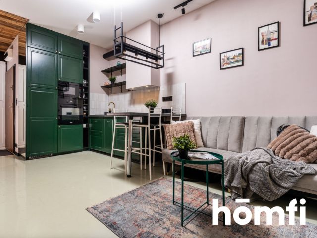 FOR RENT! Exceptional apartment with a garden in the city center - RAKOWICKA / ŚRÓDMIEŚCIE - Квартира - Оренда - Kraków, Śródmieście / Stare Miasto