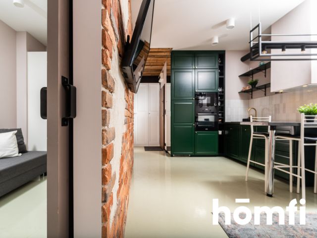 FOR RENT! Exceptional apartment with a garden in the city center - RAKOWICKA / ŚRÓDMIEŚCIE - Квартира - Оренда - Kraków, Śródmieście / Stare Miasto