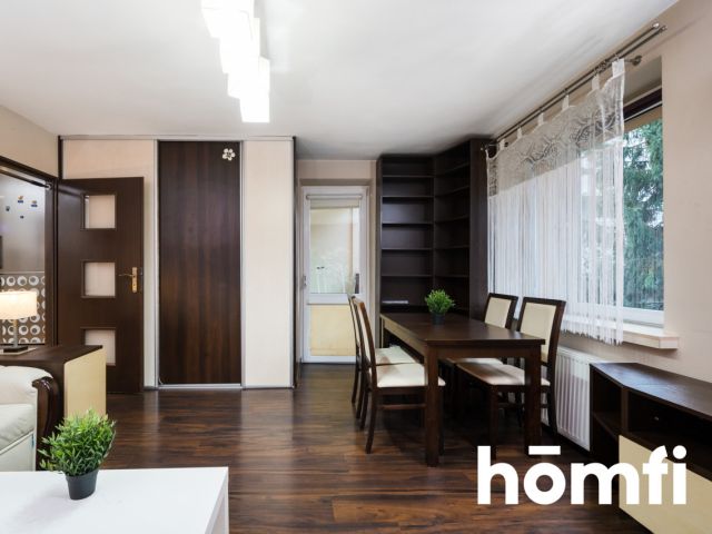 2 room apartment with parking space, for rent, al. 29-go listopada/ UR/ Galeria Krakowska/ - Квартира - Оренда - Kraków, Śródmieście / Stare Miasto