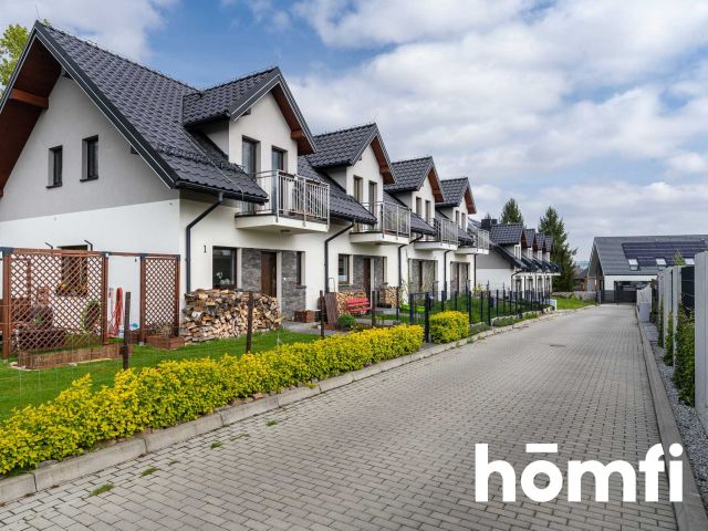 House with a garden surrounded by greenery near Kraków - House - Sale - Krakowski, Zabierzów