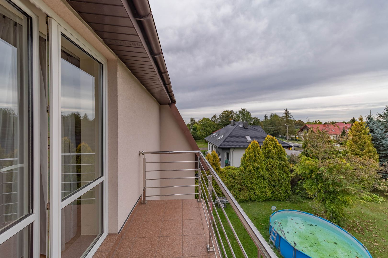 Multi-generational house 278 m² | 2 plots | Zgierz - Дім - Продаж - Zgierski, Zgierz