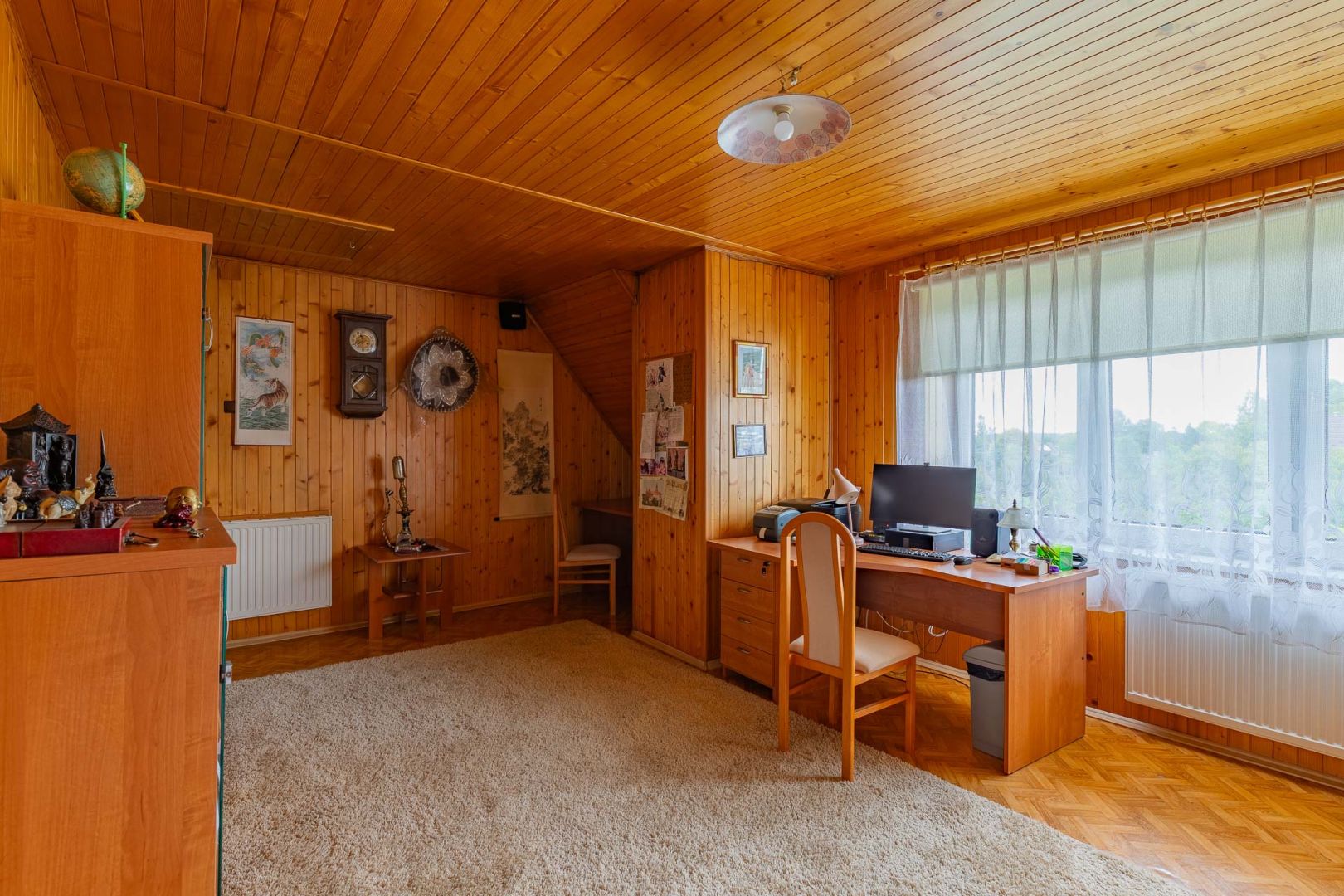 Multi-generational house 278 m² | 2 plots | Zgierz - Дім - Продаж - Zgierski, Zgierz