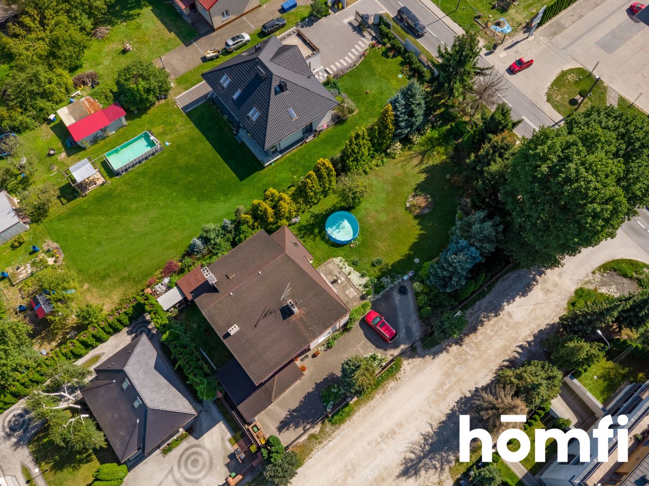 Multi-generational house 278 m² | 2 plots | Zgierz - Дім - Продаж - Zgierski, Zgierz