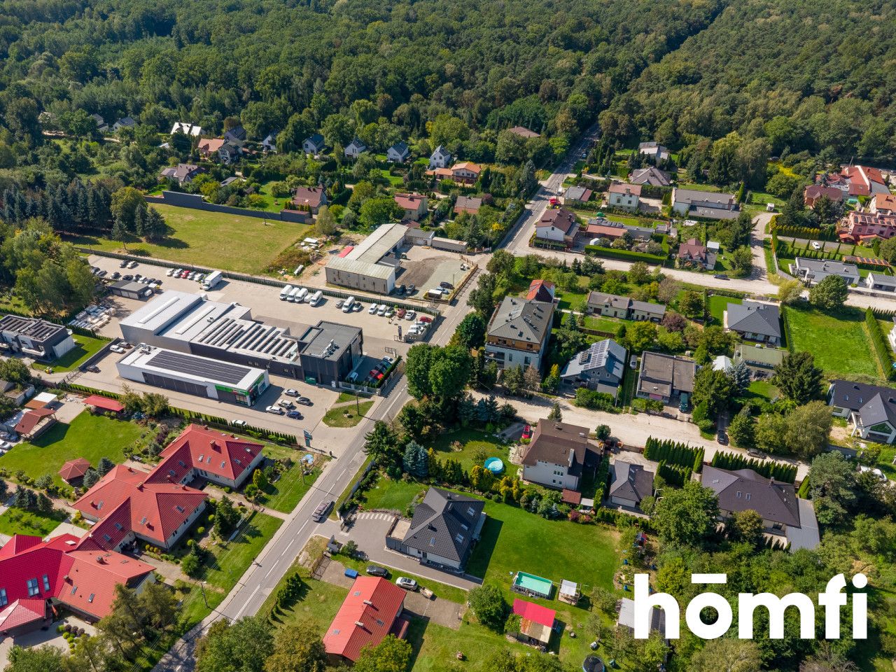 Multi-generational house 278 m² | 2 plots | Zgierz - Дім - Продаж - Zgierski, Zgierz