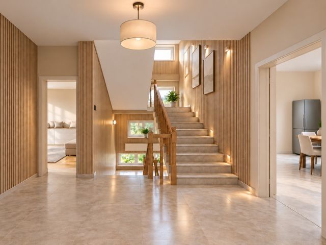 Multi-generational house 278 m² | 2 plots | Zgierz - Дім - Продаж - Zgierski, Zgierz