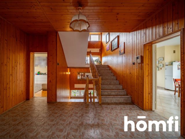 Multi-generational house 278 m² | 2 plots | Zgierz - Дім - Продаж - Zgierski, Zgierz