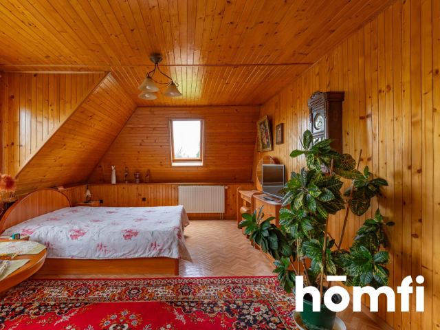 Multi-generational house 278 m² | 2 plots | Zgierz - Дім - Продаж - Zgierski, Zgierz