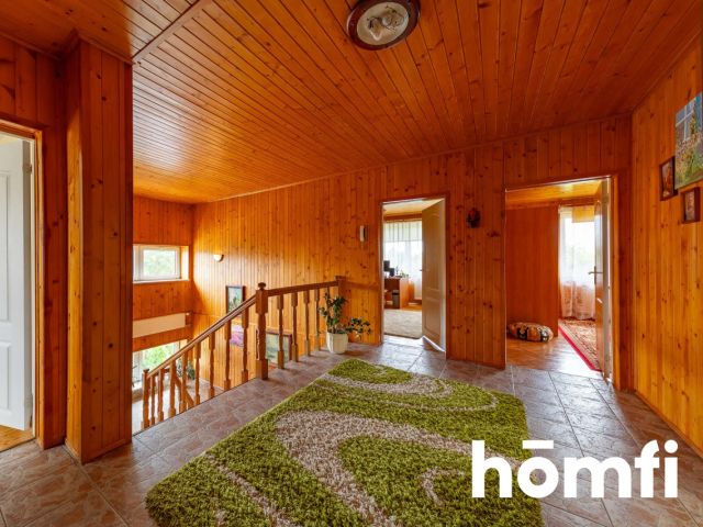 Multi-generational house 278 m² | 2 plots | Zgierz - Дім - Продаж - Zgierski, Zgierz