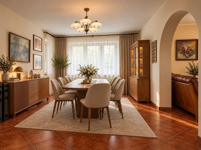 Multi-generational house 278 m² | 2 plots | Zgierz - Дім - Продаж - Zgierski, Zgierz