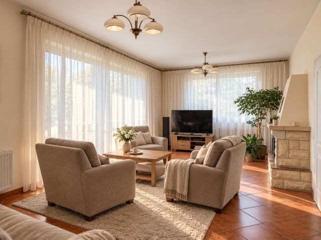 Multi-generational house 278 m² | 2 plots | Zgierz - Дім - Продаж - Zgierski, Zgierz
