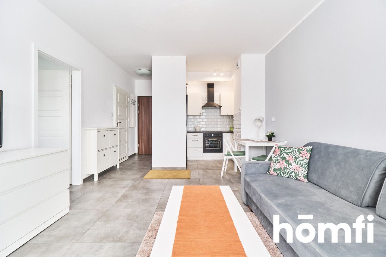 2 pokoje | balkon | Osiedle Oaza | ul. Piękna - Mieszkanie - Wynajem - Wrocław, Krzyki / Gaj