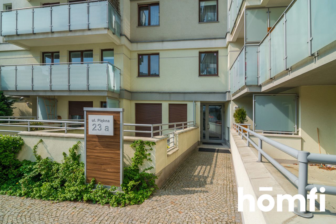 2 pokoje | balkon | Osiedle Oaza | ul. Piękna - Mieszkanie - Wynajem - Wrocław, Krzyki / Gaj