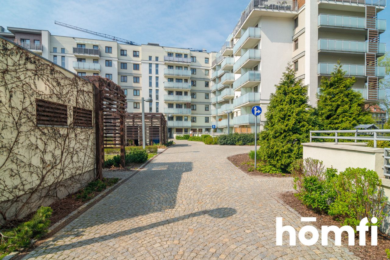 2 pokoje | balkon | Osiedle Oaza | ul. Piękna - Mieszkanie - Wynajem - Wrocław, Krzyki / Gaj
