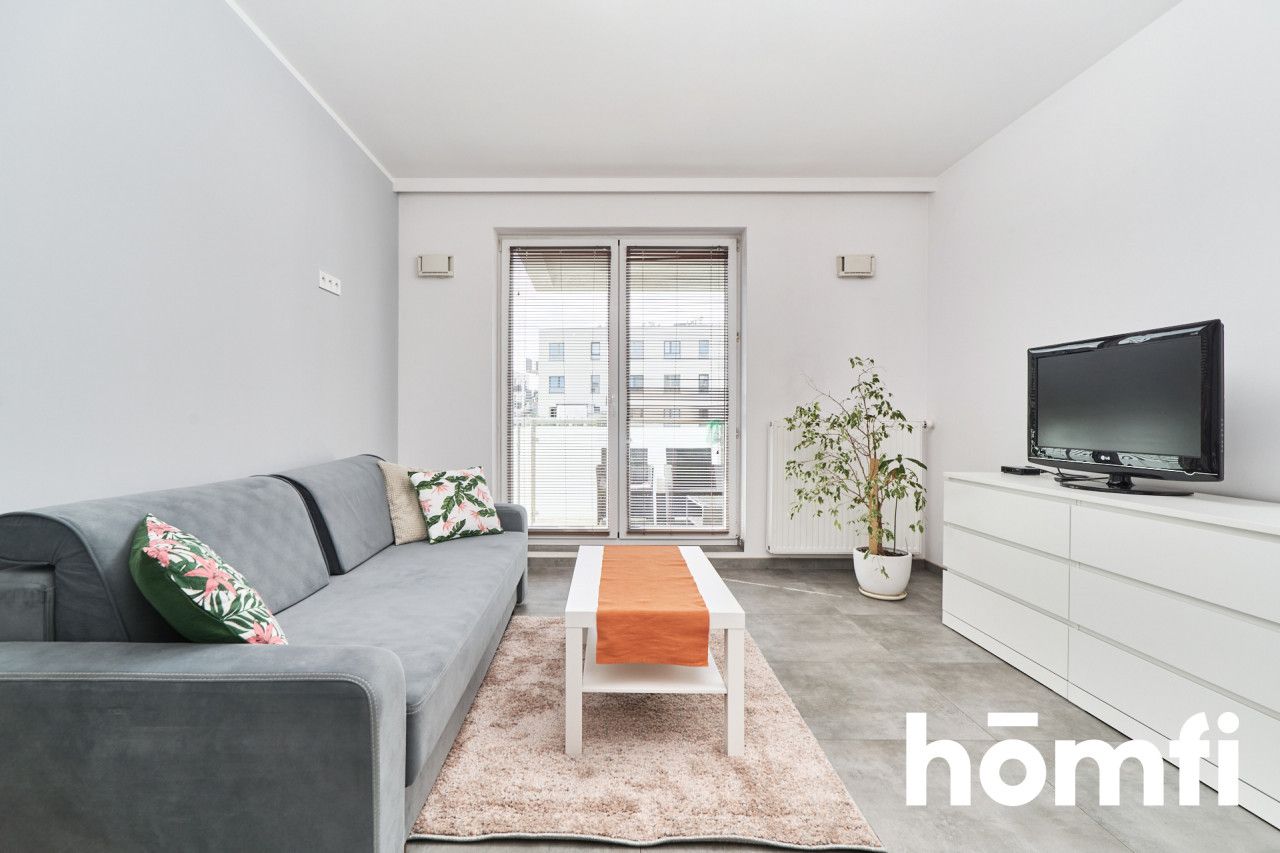 2 pokoje | balkon | Osiedle Oaza | ul. Piękna - Mieszkanie - Wynajem - Wrocław, Krzyki / Gaj