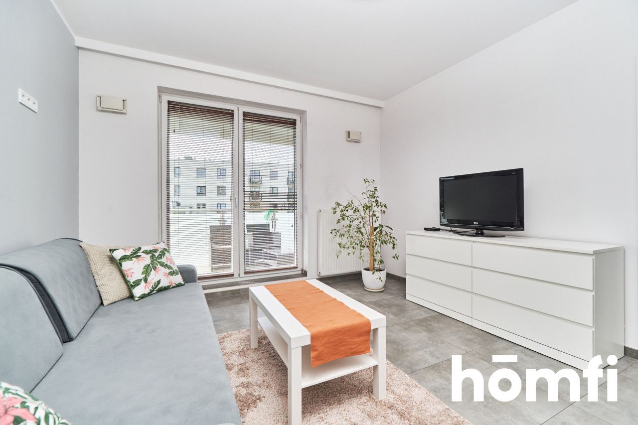 2 pokoje | balkon | Osiedle Oaza | ul. Piękna - Mieszkanie - Wynajem - Wrocław, Krzyki / Gaj
