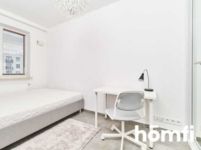2 rooms | balcony | Oaza Estate | Piękna Street - Apartment - Rent - Wrocław, Krzyki / Gaj