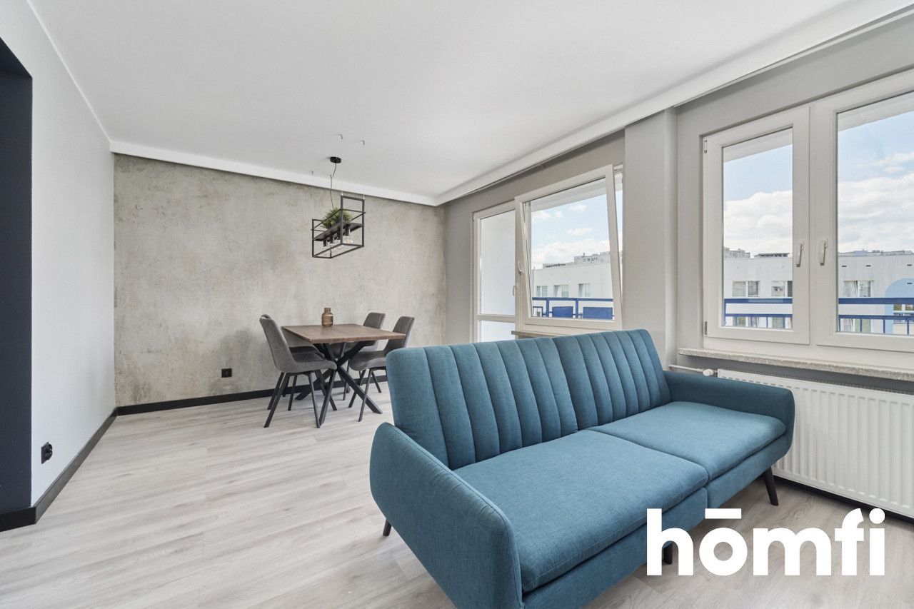 2 Rooms | Balcony | Kozanów | Avail. Now - Apartment - Rent - Wrocław, Fabryczna